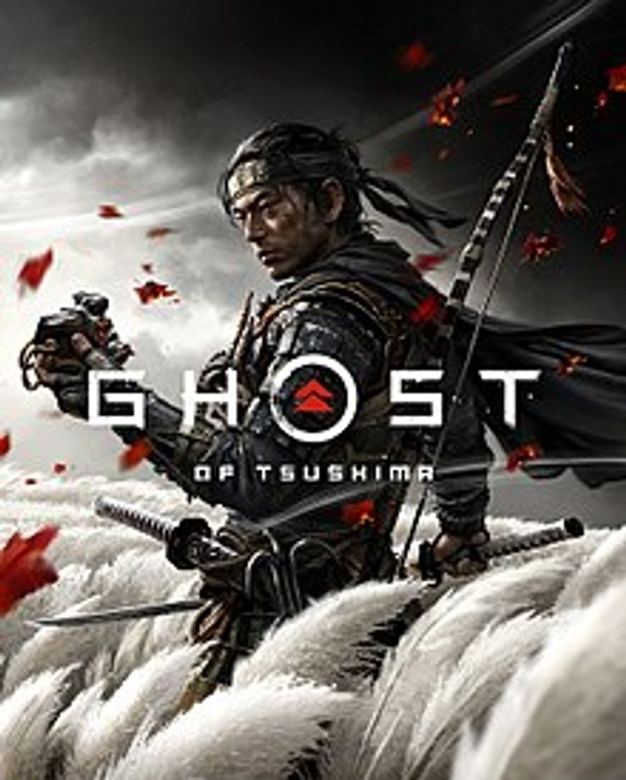 Fashion Ghost of Tsushima