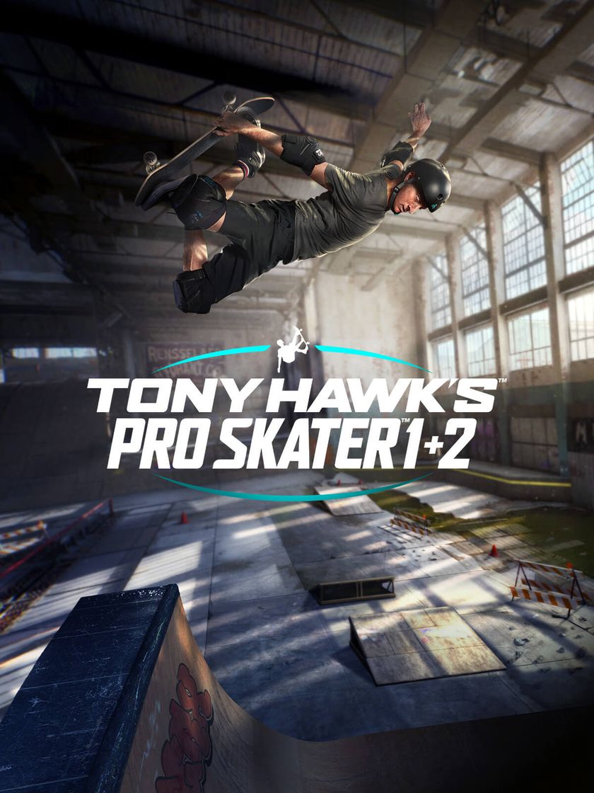 Fashion Tony Hawk's Pro Skater 1 + 2

