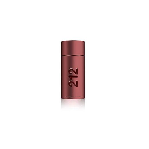 CAROLINA HERRERA 212 SEXY MEN agua de tocador vaporizador 100 ml