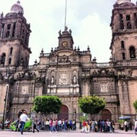 Catedral Metropolitana de la Asunción de María