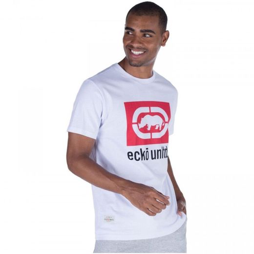 Camiseta Ecko Estampada E685A - Masculina - Centauro
