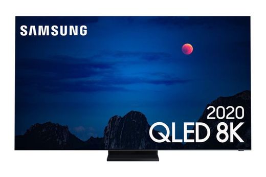 QLED 8K UHD HDR Smart TV 85" Class Q950TS (2020) - Samsung