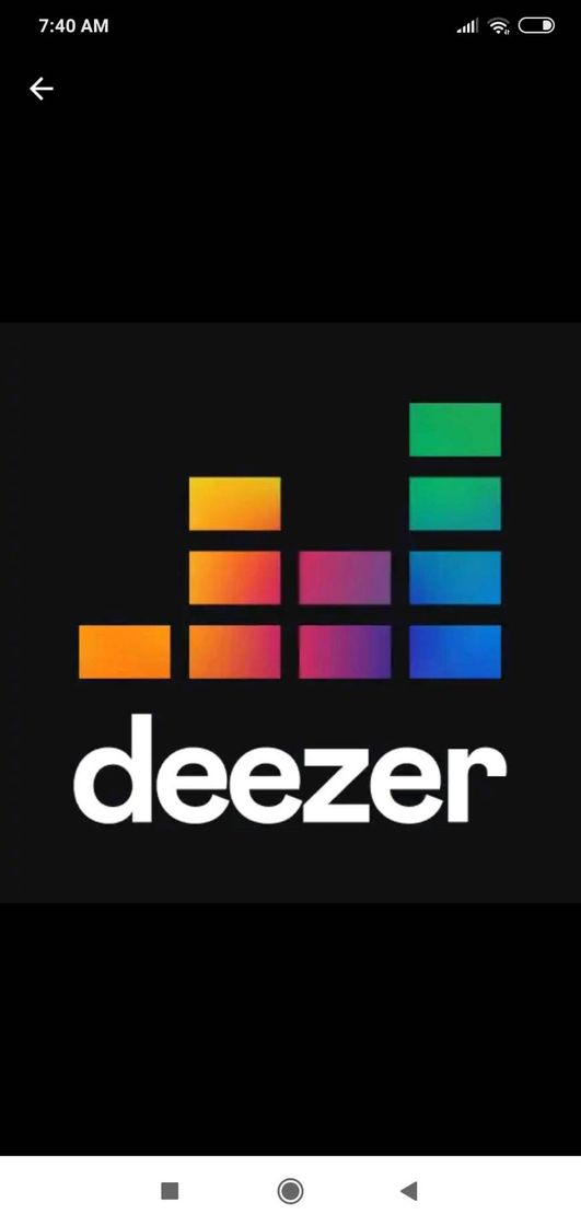 Fashion Deezer Music Player: Songs, Playlists & Podcasts - Apps on Google ...