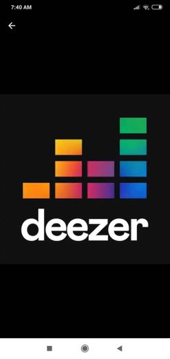 Deezer Music Player: Songs, Playlists & Podcasts - Apps on Google ...