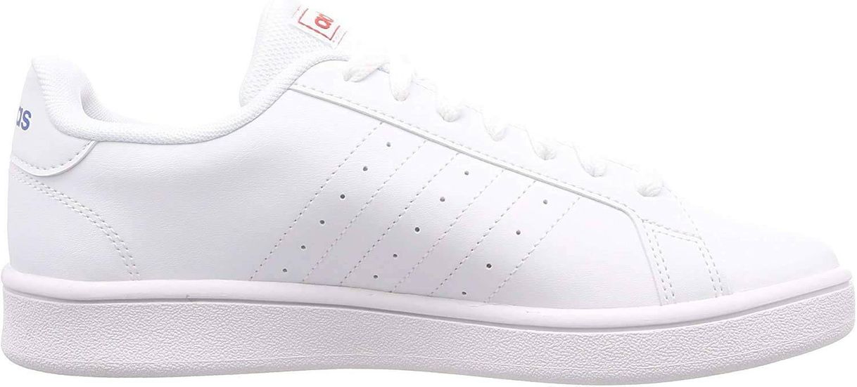 Moda Tenis Adidas Blanco