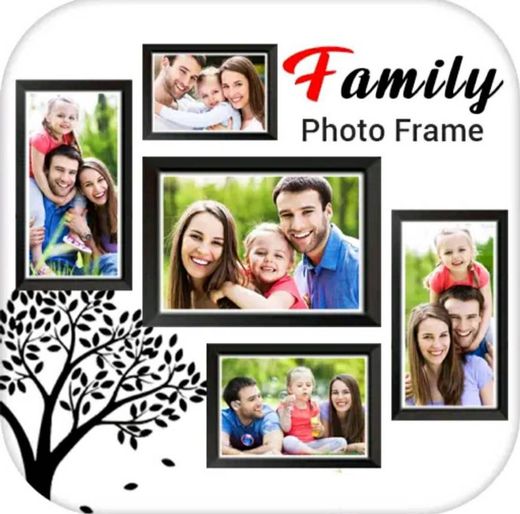 Family photo frame - Apps on Google Play