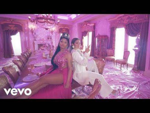 KAROL G, Nicki Minaj - Tusa (Official Video) - YouTube