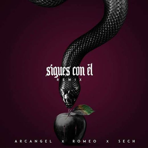 Arcangel, Sech, Dímelo Flow - Sigues Con El (Letras) - YouTube