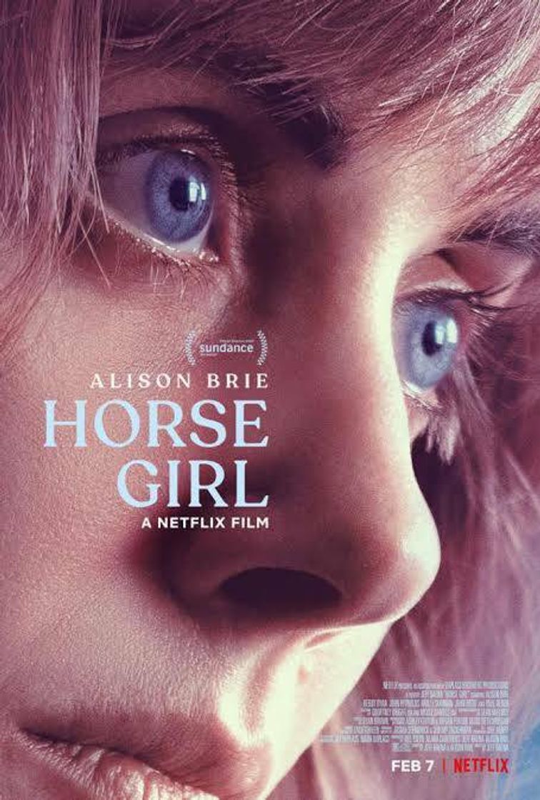 Movie Horse Girl (2020) Netflix Tráiler Oficial Subtitulado en 2020 | Tráiler ...