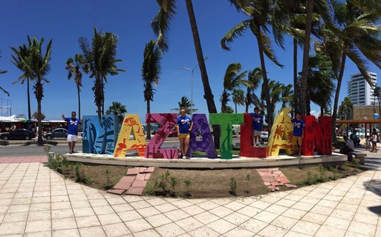 Place Mazatlan Malecón