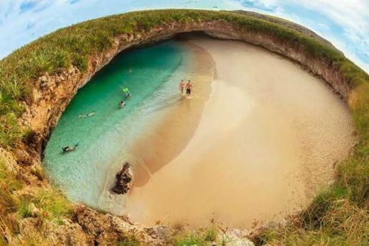 Playa Escondida, Islas Marietas [Guía 2020]