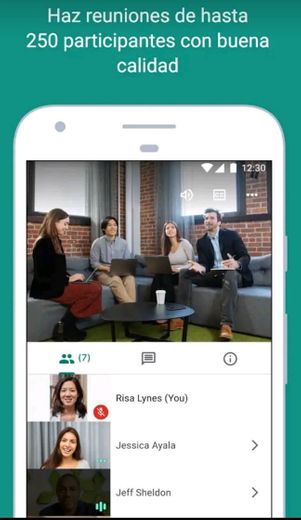 💠Google Meet - Secure Video Meetings - Apps on Google Play