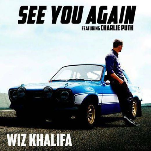 Wiz Khalifa ft. Charlie Puth; See you again (Traducida)