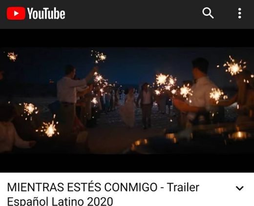 MIENTRAS ESTÉS CONMIGO - YouTube