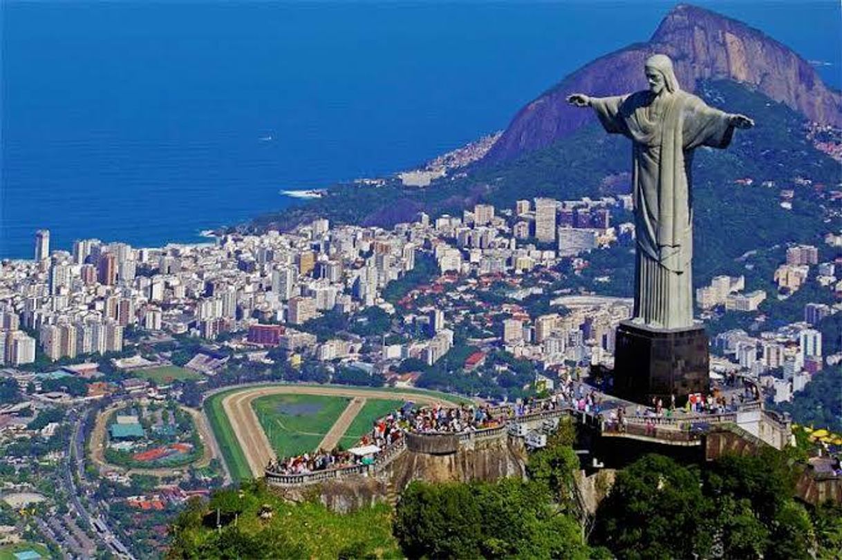 Fashion Cristo Redentor: conozca la historia de esta maravilla del mundo