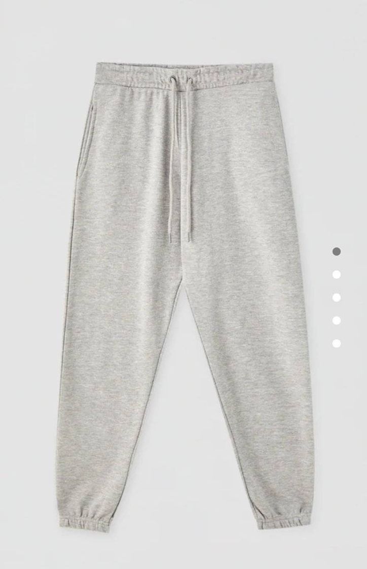 Social Pants gris para mujer