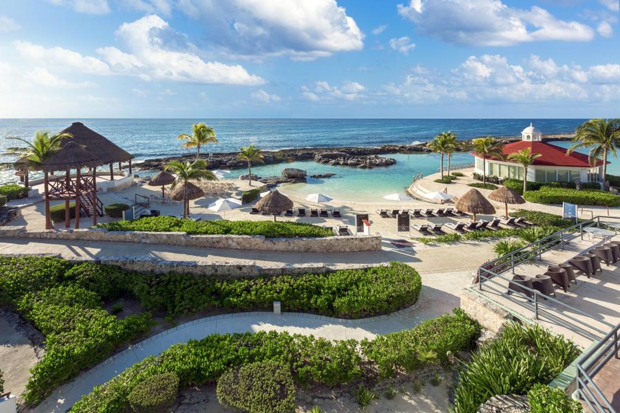 Place Riviera Maya