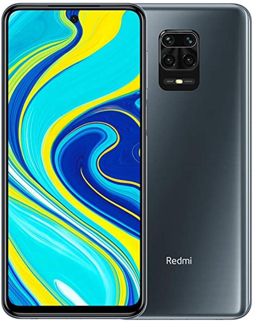 Electrónica Redmi Note 9S - Smartphone con Pantalla 6,67” FHD