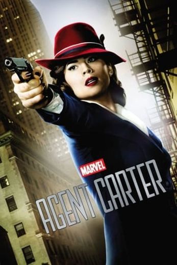 Marvel's Agent Carter