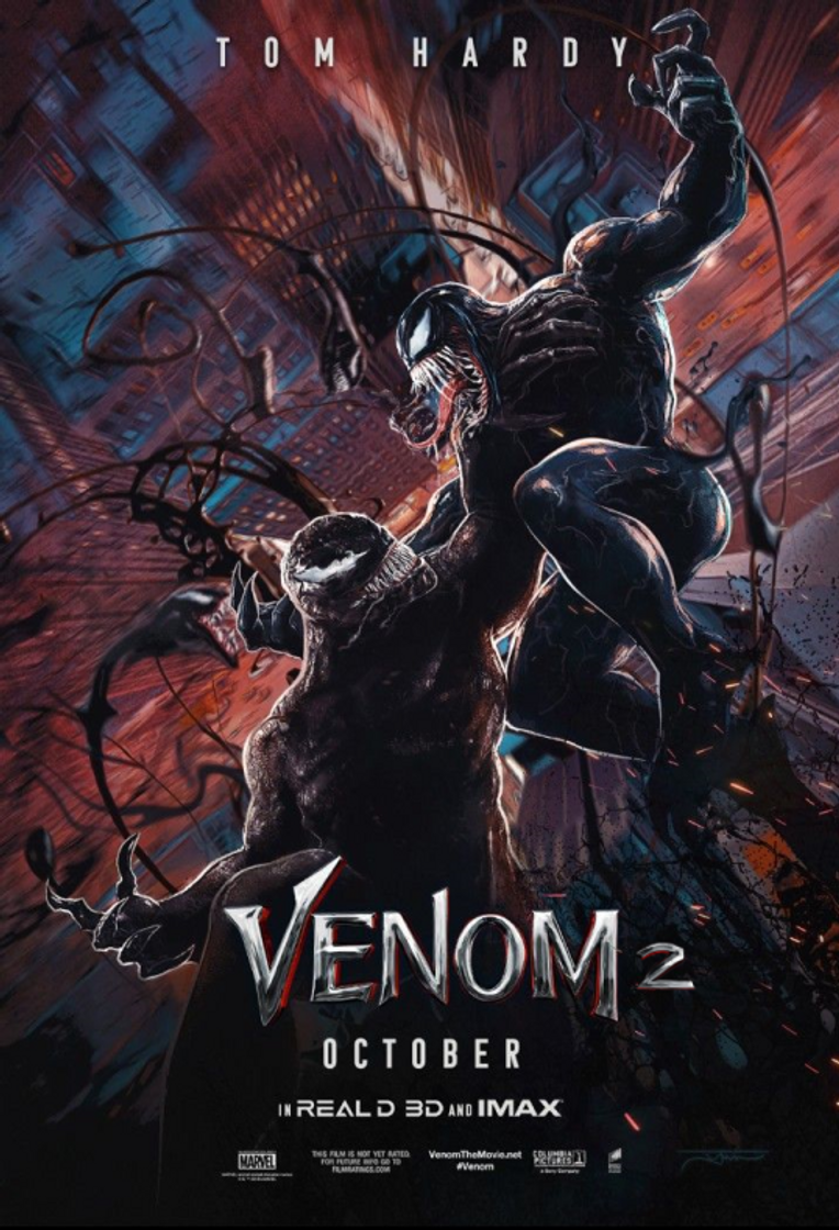 Película Venom: habrá matanza