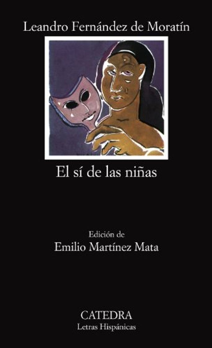 Book El sí de las niñas