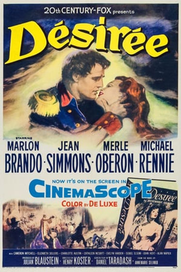 Movie Désirée