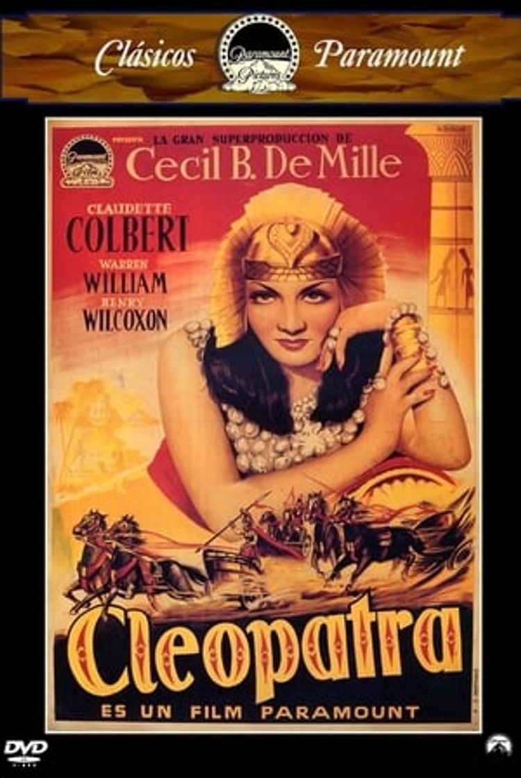 Movie Cleopatra