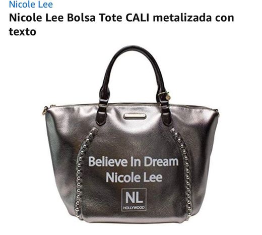 Bolsa súper chic me encanta 