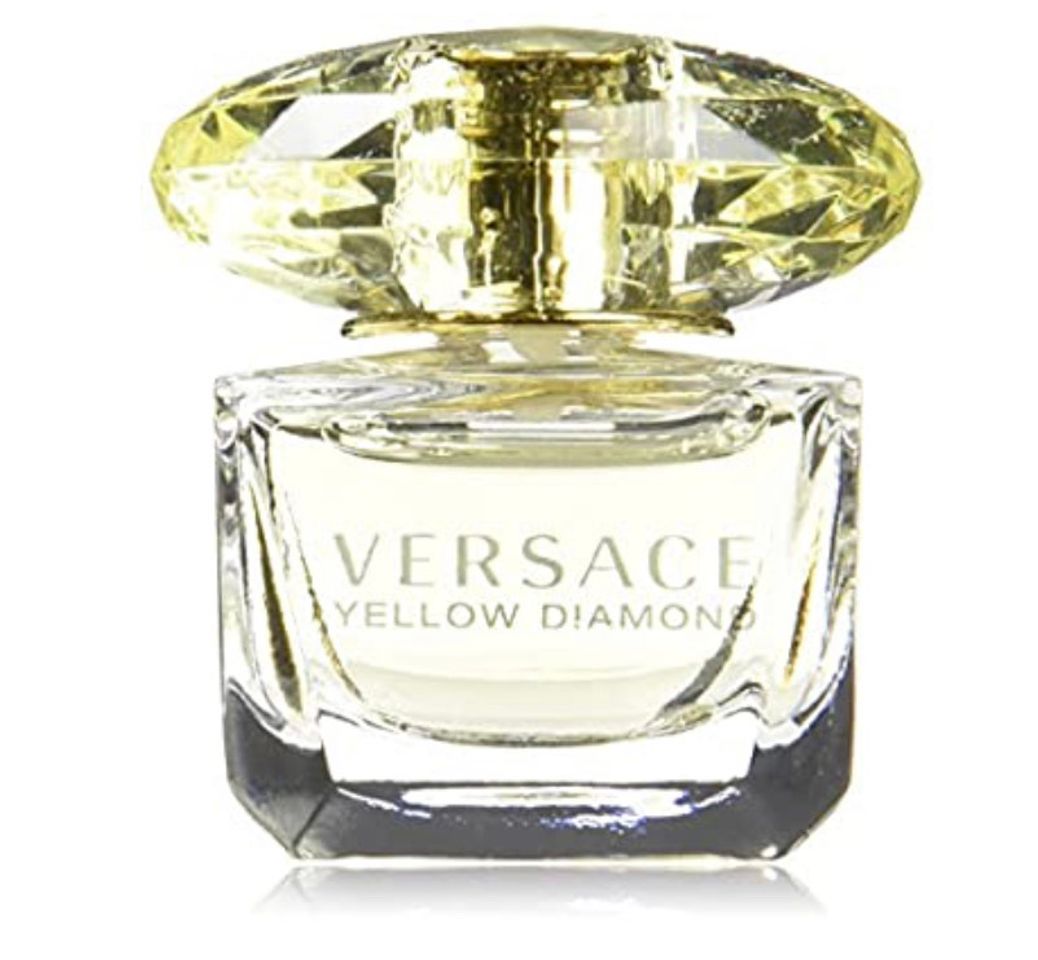 Fashion Perfume versace yellow diamond