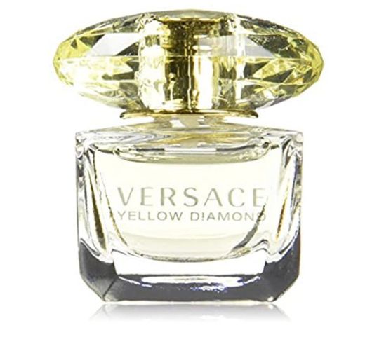 Perfume versace yellow diamond