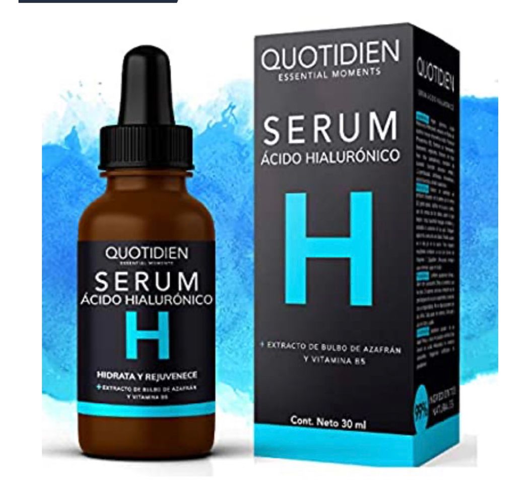 Moda Serum ácido hialuronico 