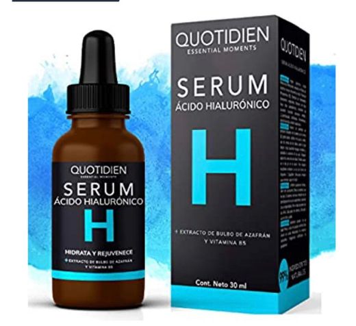 Serum ácido hialuronico 