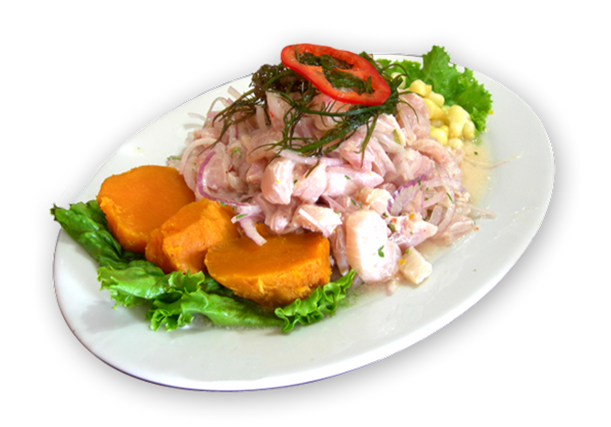 Moda Ceviche a la peruana😋😋😋