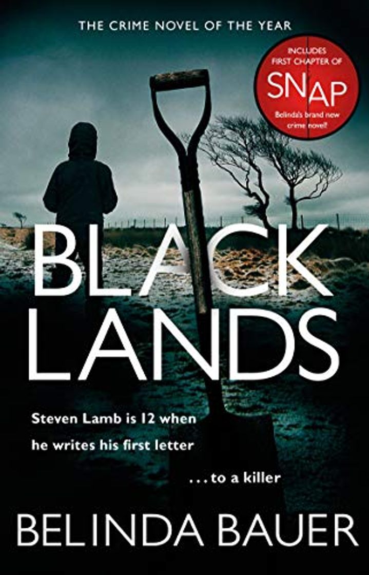 Book Blacklands