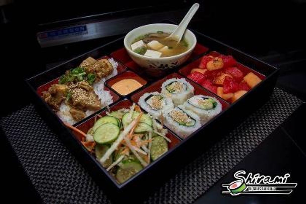 Restaurantes Shirami Sushi bar