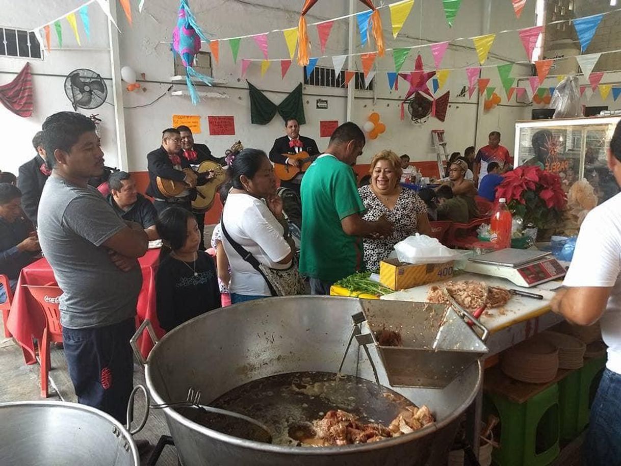 Restaurants Carnitas Pasele Werito