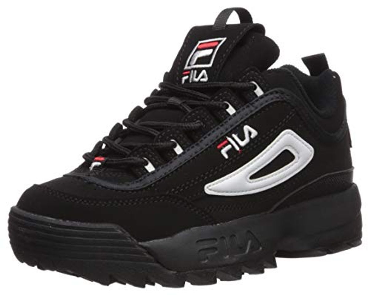 Moda Fila Kids' Disruptor III Sneaker