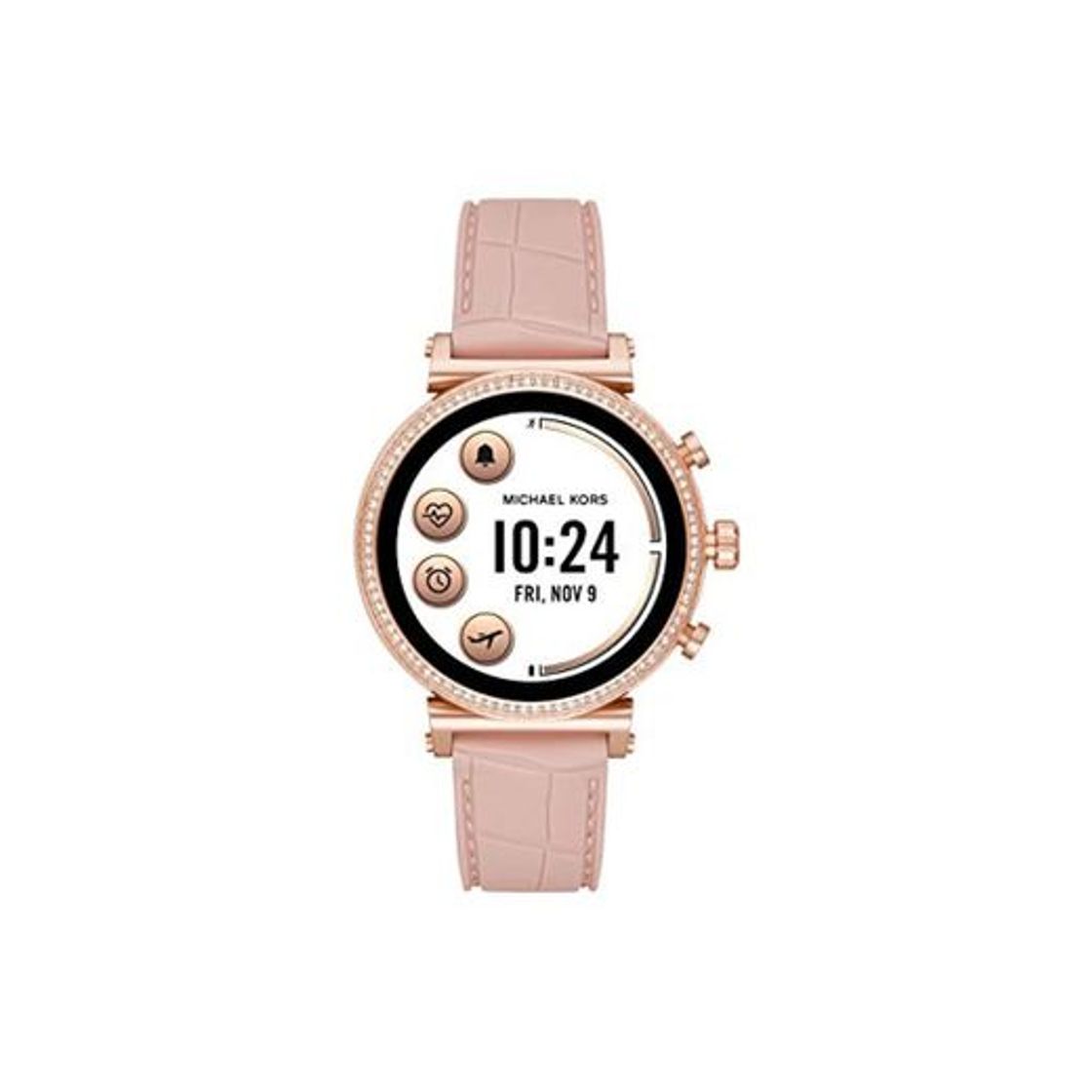 Fashion Michael Kors Reloj de Bolsillo Digital MKT5068