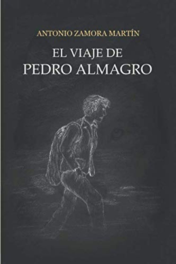 Libro El viaje de Pedro Almagro