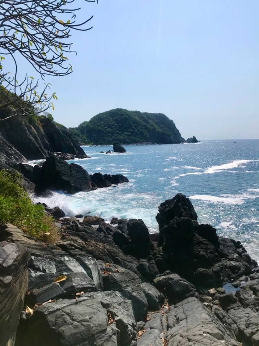 Lugar Ixtapa-Zihuatanejo