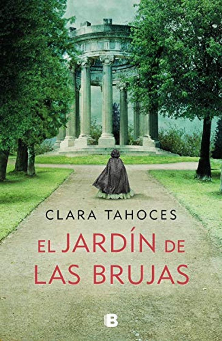 Libro El jardín de las brujas