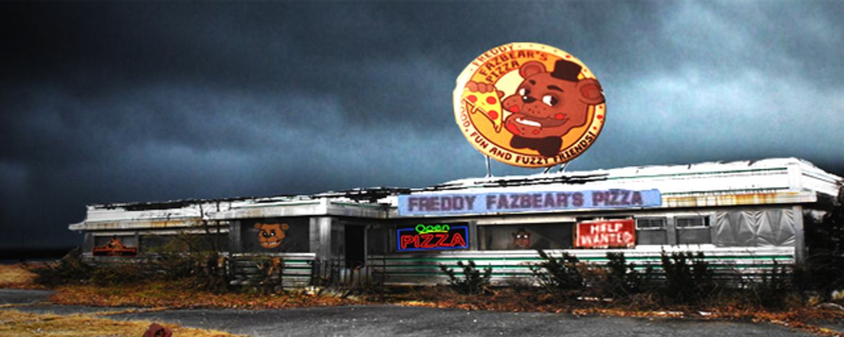 Restaurants Freddy Fazber's Pizza