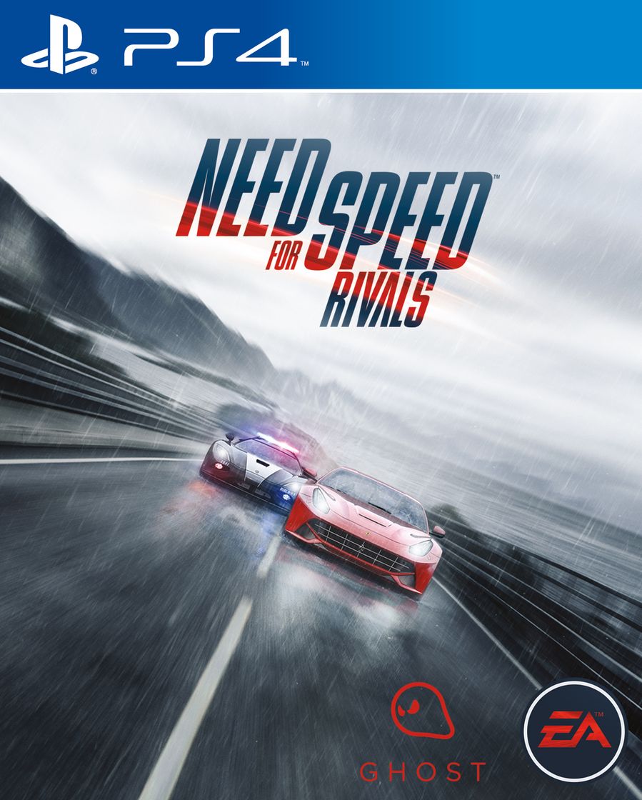 Videogames Need For Speed Rivals