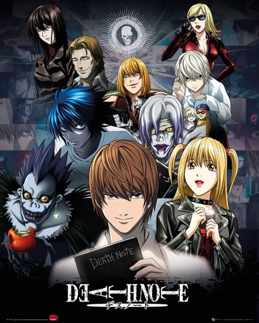 Serie Death Note