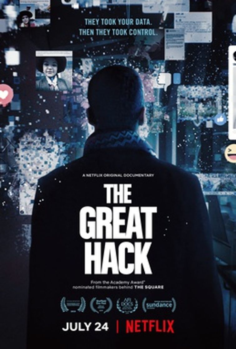 Movie El gran hackeo