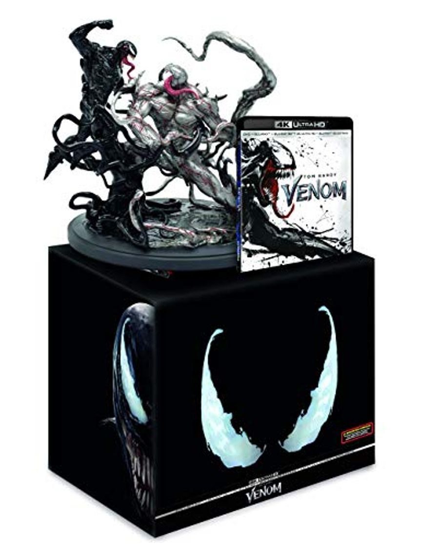 Product Venom - Edición Especial Figura (4K UHD