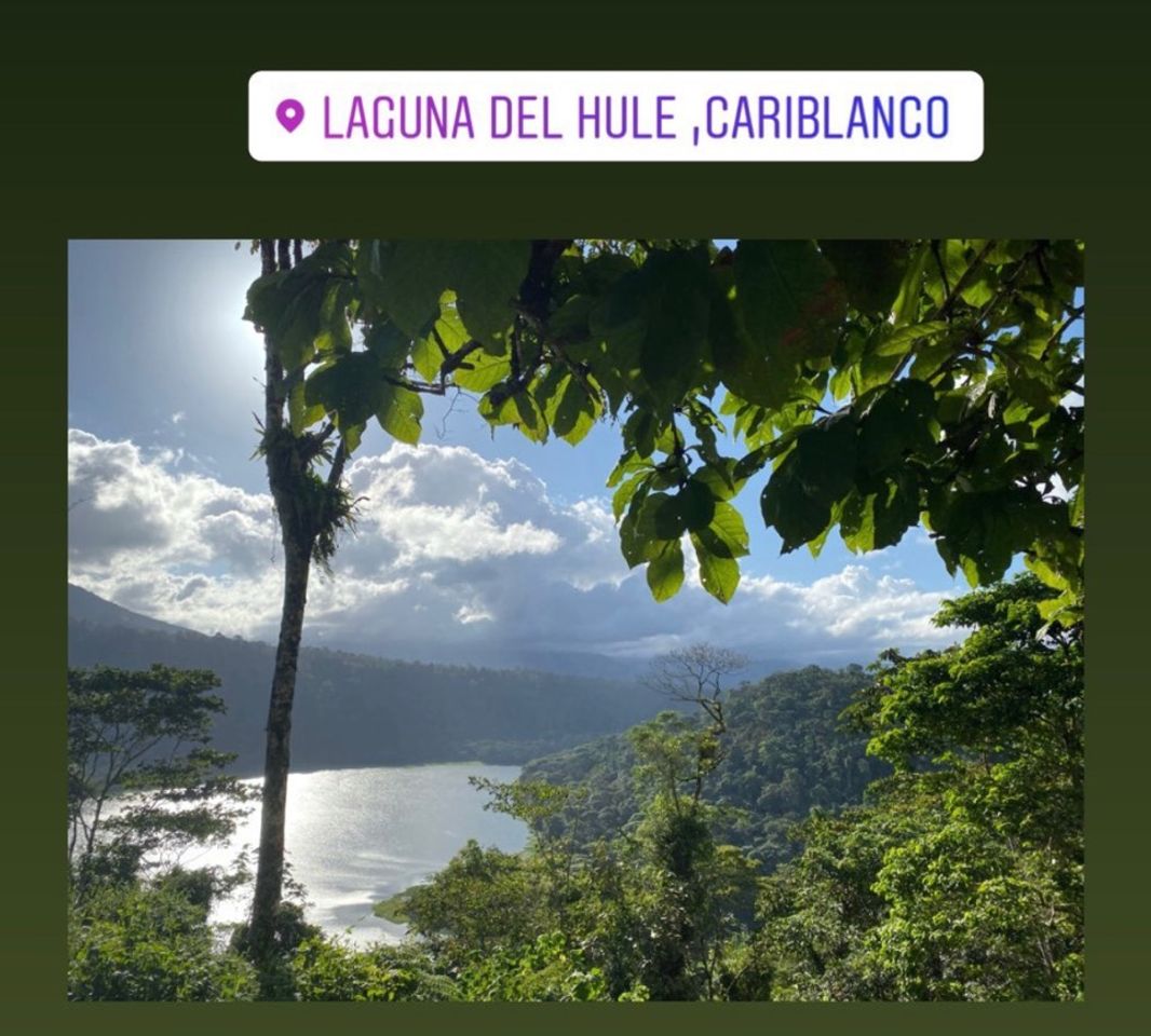 Place Laguna del Hule