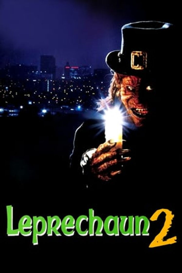 Película Leprechaun 2