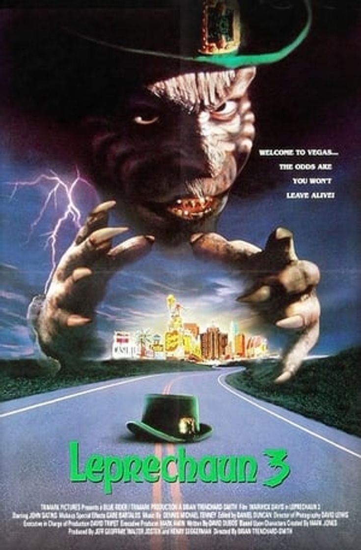 Película Leprechaun 3 (El duende 3)