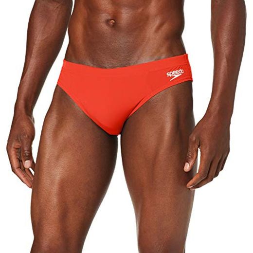 Speedo Sportsbrief Essential Endurance Traje de Baño, Hombre M